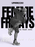 FRIDAY 5PM | FEMME CLASS with Coach Raph