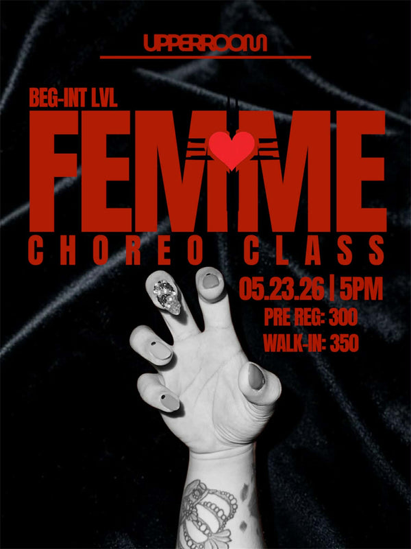 FEMME CLASS by Raph John