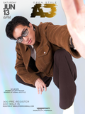 OPEN STYLE: AJ Lacson | JUNE 13 6PM