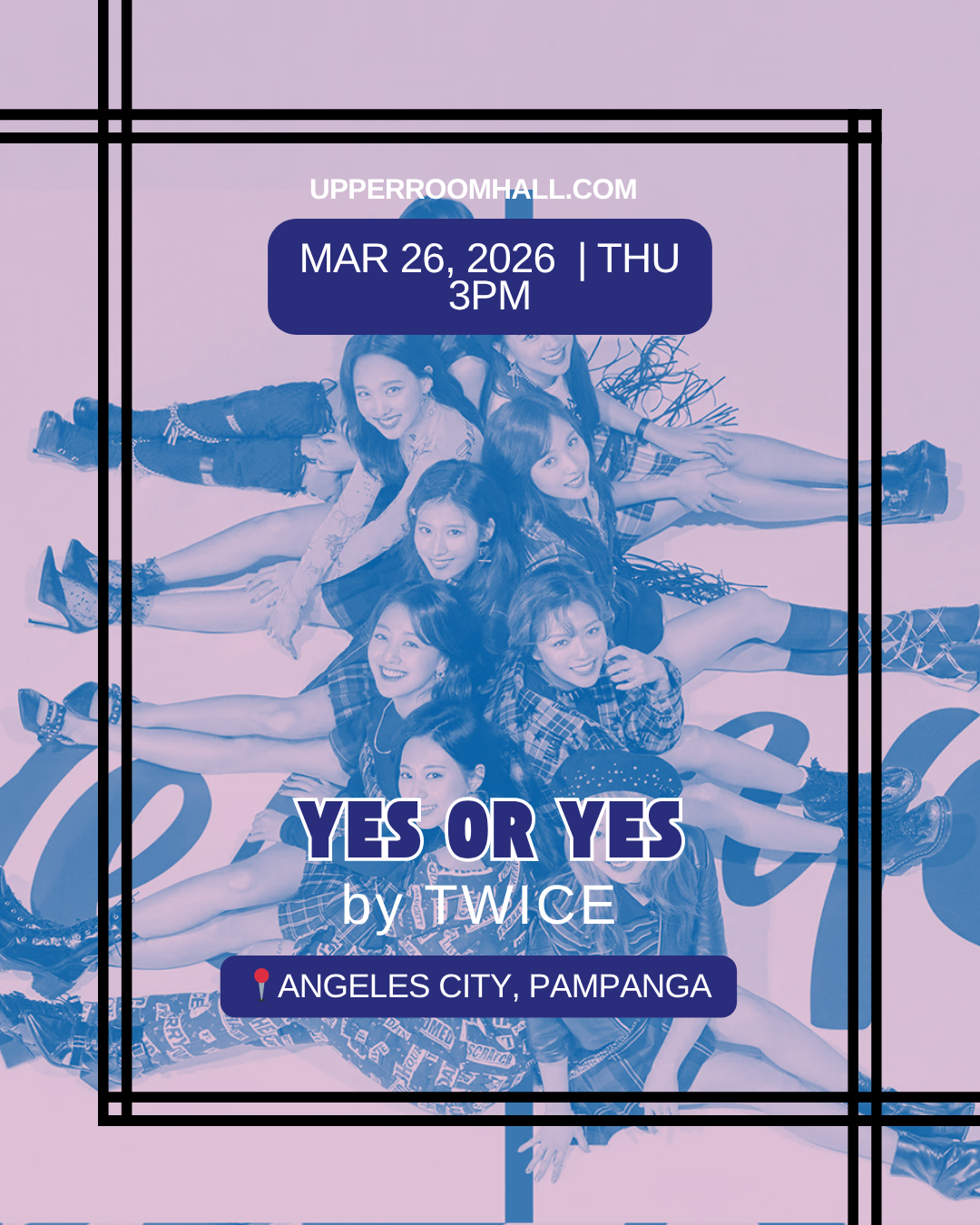 K-POP COVER: "YES OR YES" by TWICE