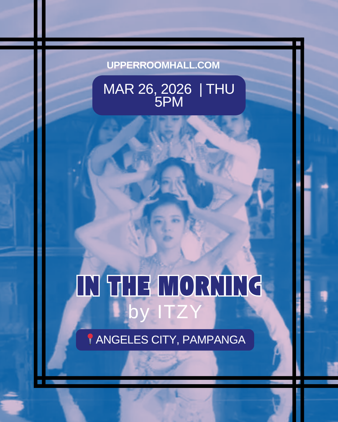 K-POP COVER: "IN THE MORNING" by ITZY