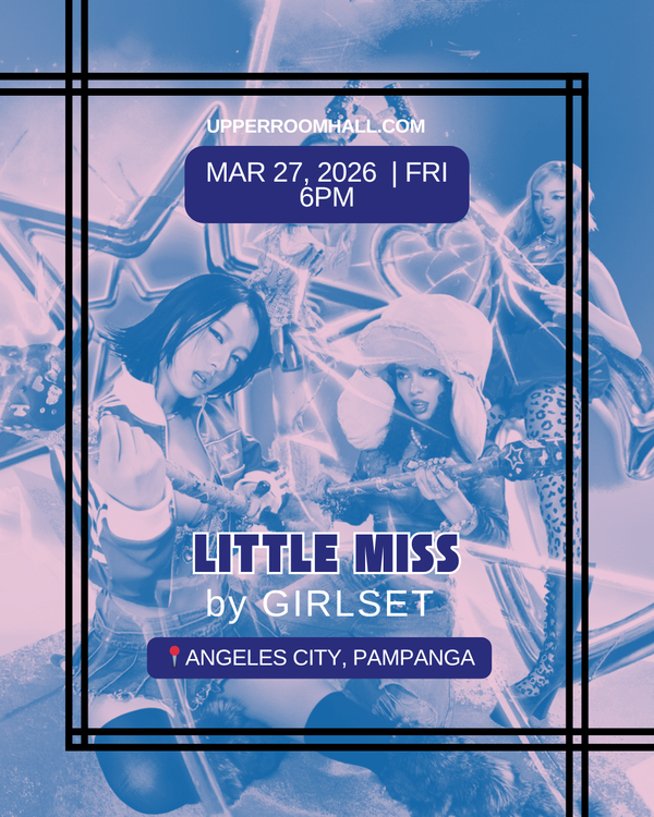 GIRL GROUP COVER: "LITTLE MISS" by GIRLSET