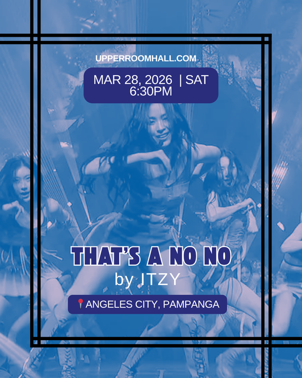K-POP COVER: "THAT'S A NO NO" by ITZY