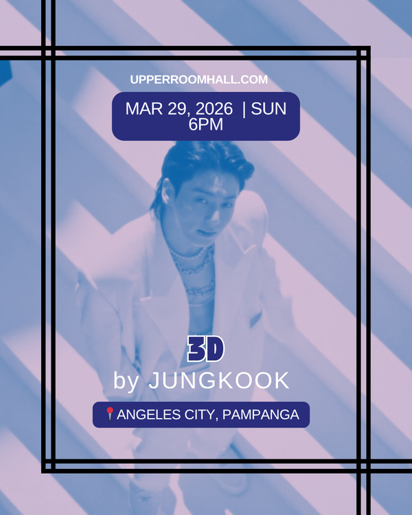 K-POP COVER: "3D" by JUNGKOOK