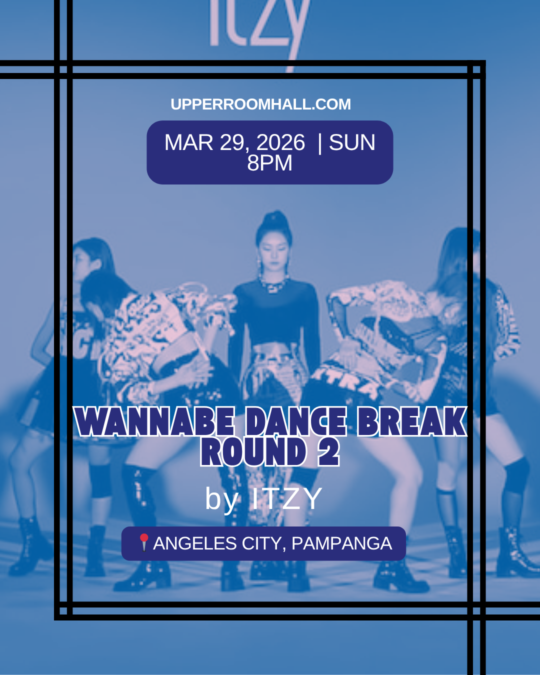 K-POP COVER: "WANNABE DANCE BREAK" by ITZY