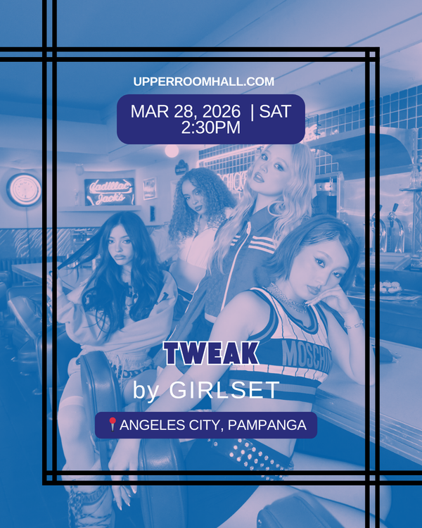 K-POP COVER: "TWEAK" by GIRLSET