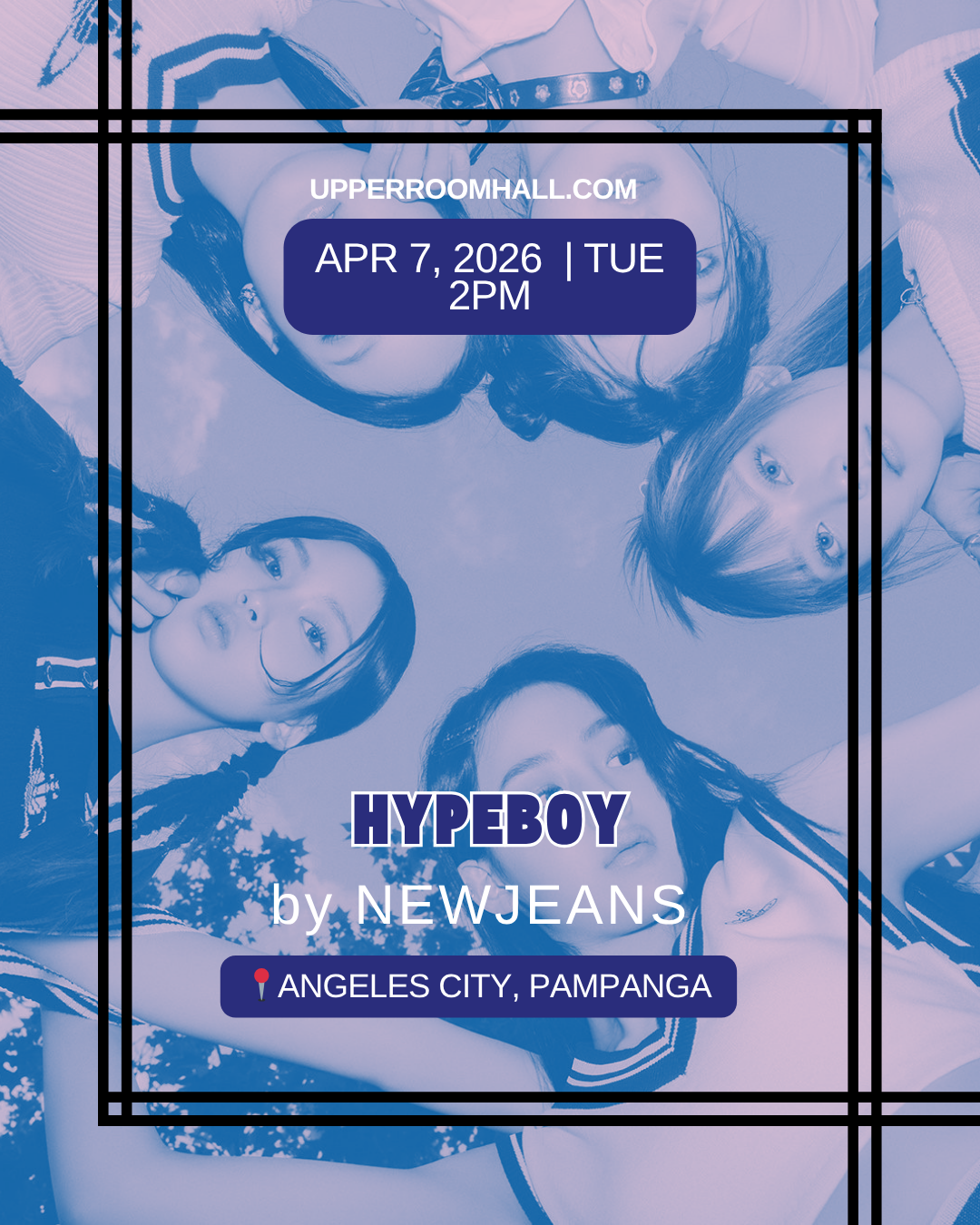 K-POP COVER: "HYPEBOY" by NEWJEANS