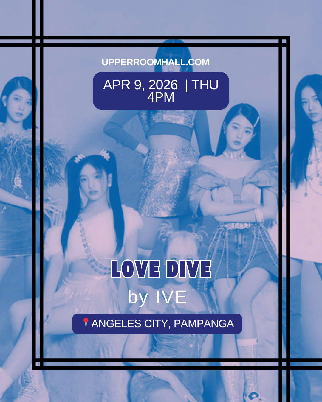 K-POP COVER: "LOVE DIVE" by IVE