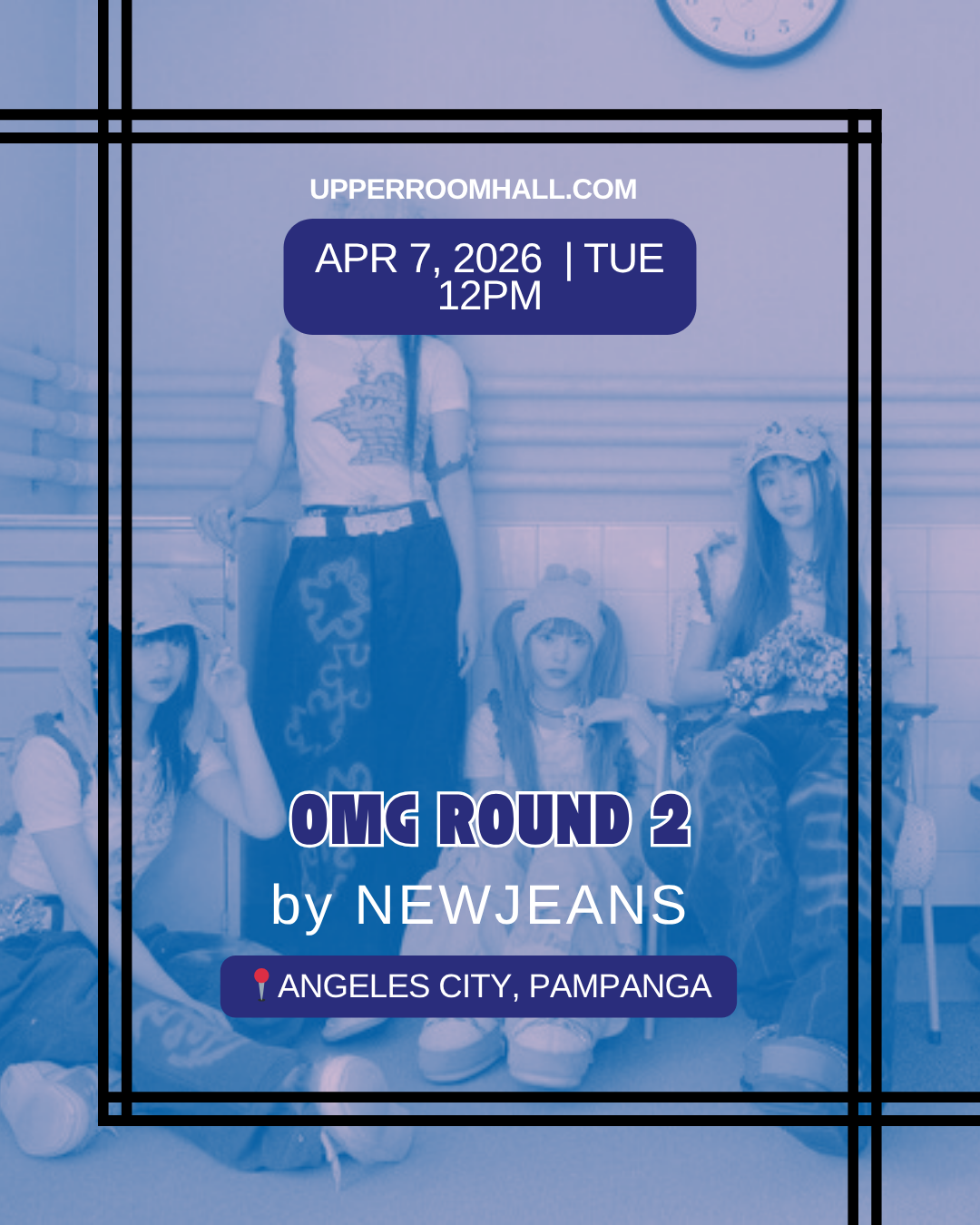 K-POP COVER: "OMG" by NEWJEANS