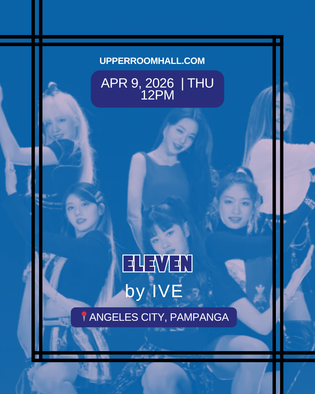 K-POP COVER: "ELEVEN" by IVE