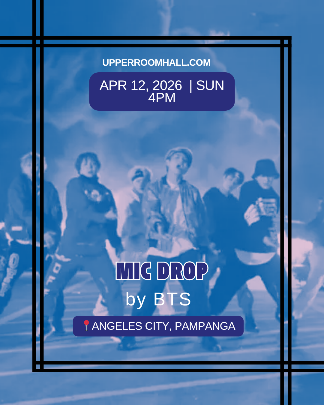 K-POP COVER: "MIC DROP" by BTS