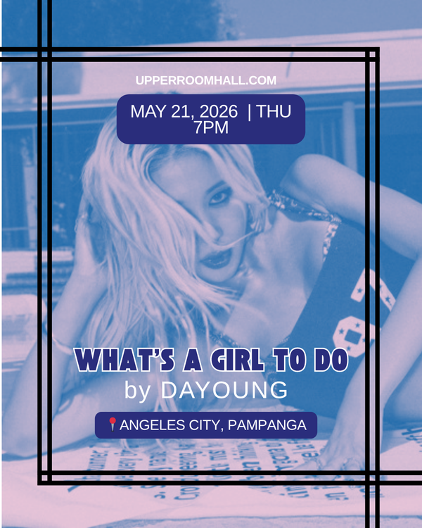 KPOP COVER: "WHAT'S A GIRL TO DO" by DAYOUNG