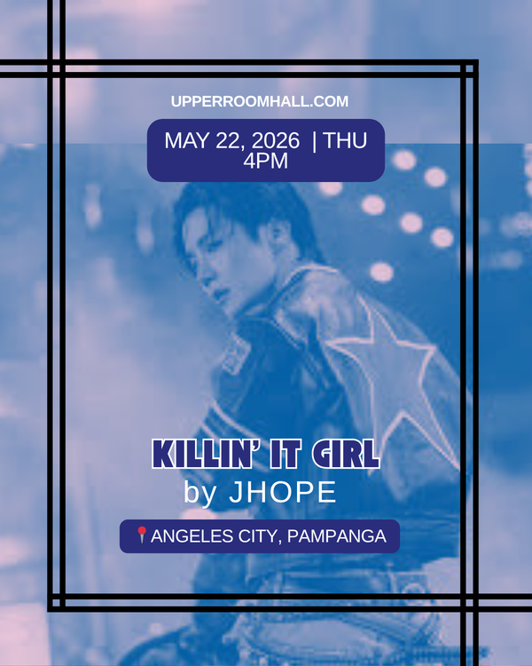 KPOP COVER: "KILLIN' IT GIRL" by JHOPE
