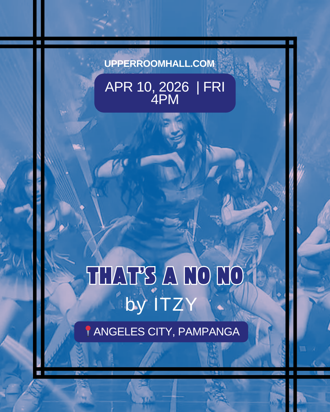 K-POP COVER: "THAT'S A NO NO" by ITZY