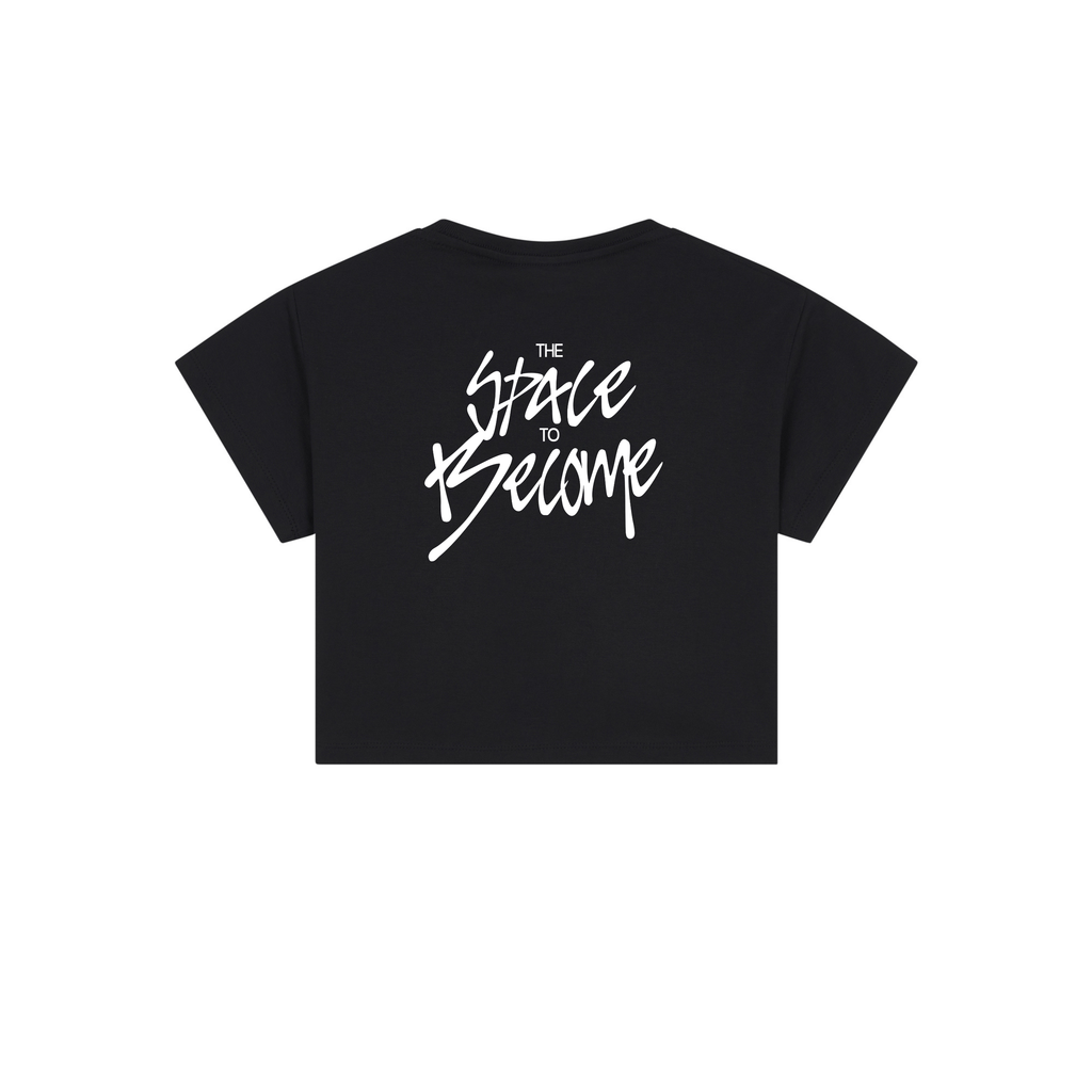 Backstage | Crop Top Shirt