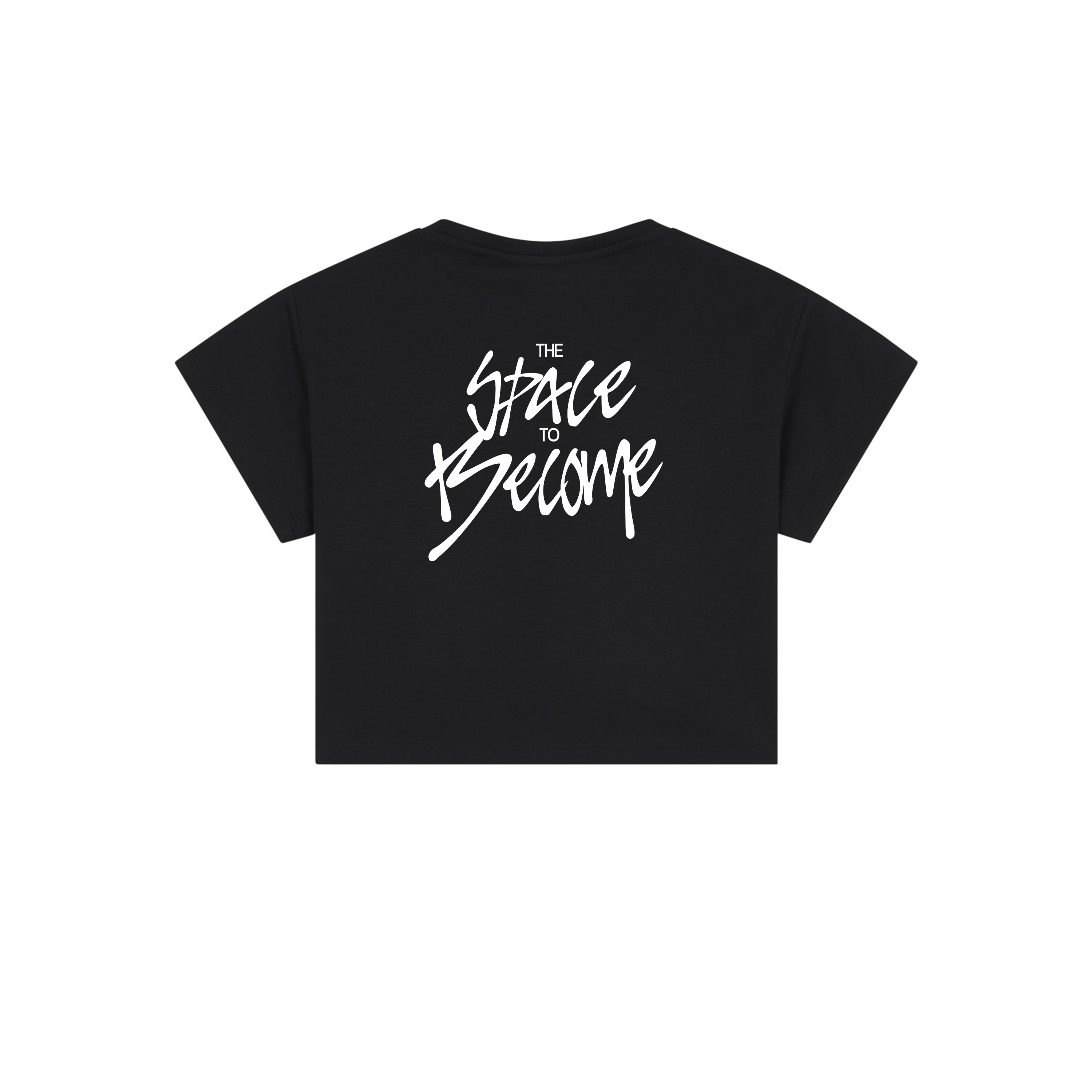 Backstage | Crop Top Shirt