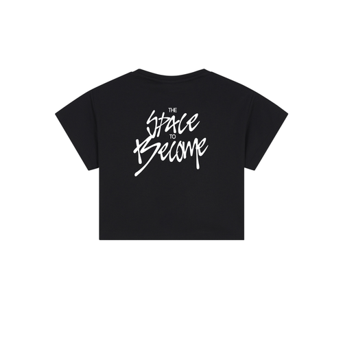 Backstage | Crop Top Shirt