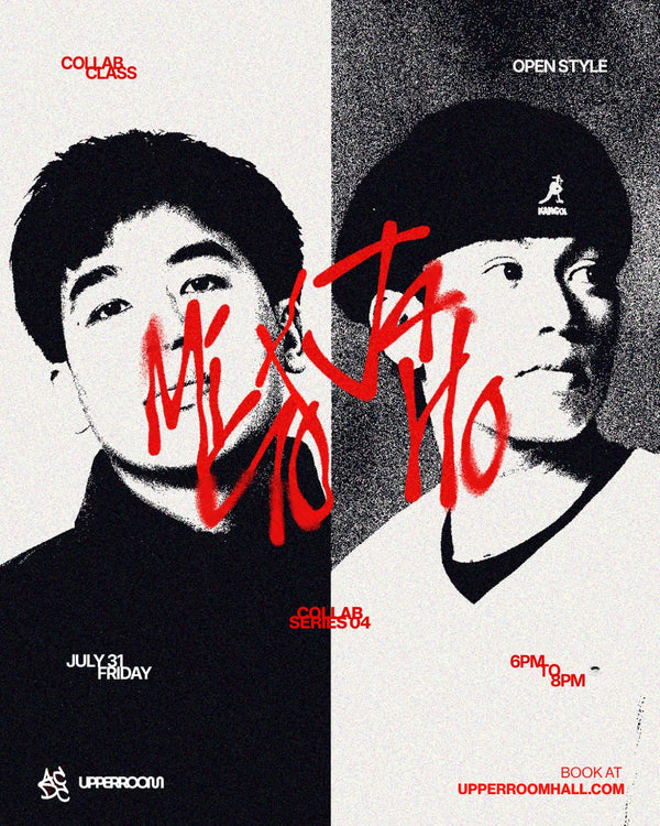 FRIDAY 6PM | Collab Open Style with Migo & Jaylo (Non Elite)