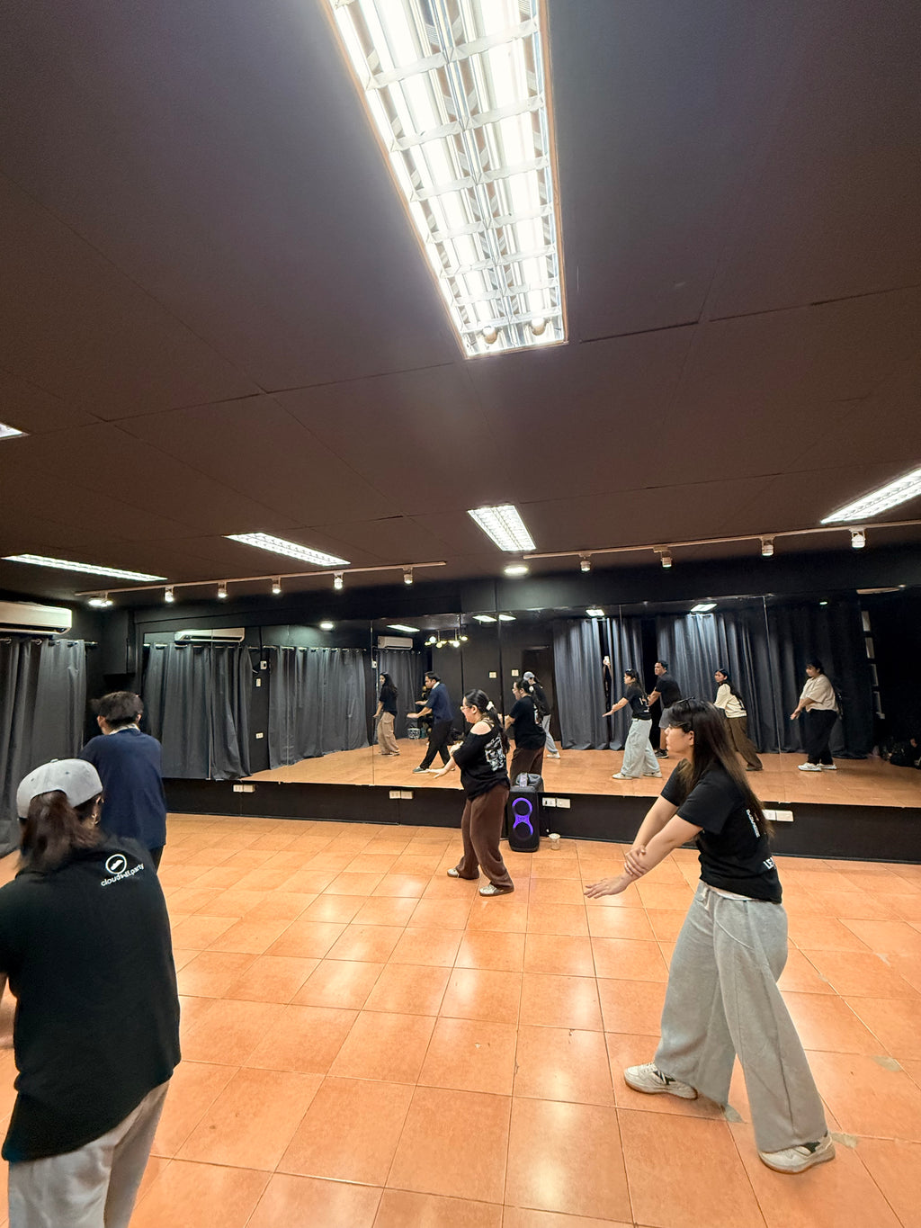 STUDIO RENTAL