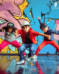 EVERY SATURDAY: KIDS HIPHOP: 7 Y.O TO 12 Y.O