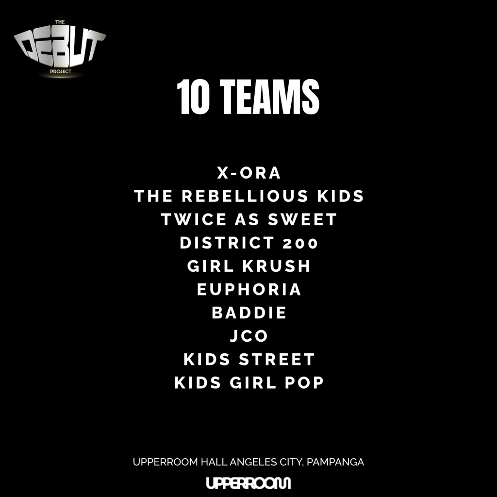 KPOP CAMP: The Debut Project