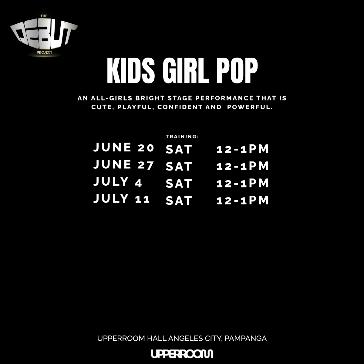 KPOP CAMP: The Debut Project